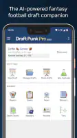 Draft Punk - Fantasy Football screenshot