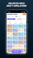 Draft Sharks Fantasy Football screenshot