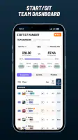 Draft Sharks Fantasy Football screenshot