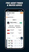 Draft Sharks Fantasy Football screenshot