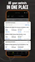 DraftKings Fantasy Sports screenshot