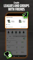 DraftKings Fantasy Sports screenshot