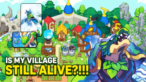 Dragon Village 3 screenshot