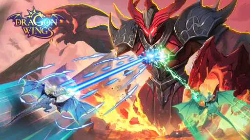 Dragon Wings - Space Shooter screenshot