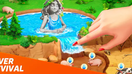 Dragonscapes Adventure screenshot