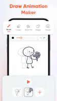 Draw Animation: Draw Cartoons screenshot