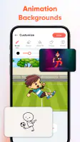 Draw Animation: Draw Cartoons screenshot