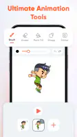 Draw Animation: Draw Cartoons screenshot