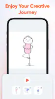 Draw Animation: Draw Cartoons screenshot