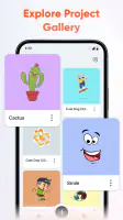 Draw Animation: Draw Cartoons screenshot