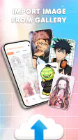 Draw Anime: AR Tracing App screenshot
