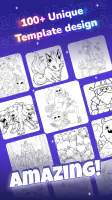Draw Anime: Paint & Sketch App screenshot