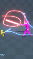 Draw Block Gladiator screenshot
