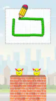 Draw To Smash: Logic puzzle screenshot