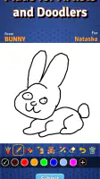 Draw With Buddies Multiplayer screenshot