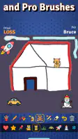 Draw With Buddies Multiplayer screenshot