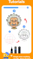 Drawing Desk: Learn to Draw screenshot