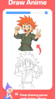 Drawing Desk: Learn to Draw screenshot