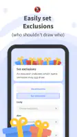 drawnames | Secret Santa app screenshot