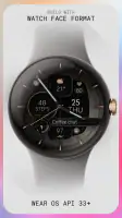 Dream 132 bronze watch face screenshot