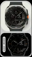 Dream 132 bronze watch face screenshot
