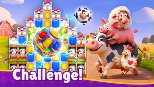 Dream Family - Match 3 Games screenshot