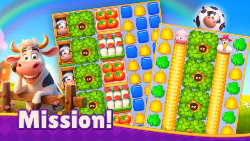 Dream Family - Match 3 Games screenshot