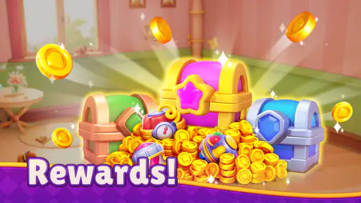 Dream Family - Match 3 Games screenshot