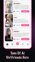 Dream Girl : Chat AI screenshot