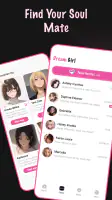 Dream Girl : Chat AI screenshot