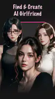 Dream Girl : Chat AI screenshot