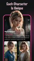 Dream Girl : Chat AI screenshot