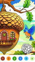 Dream Home Coloring book screenshot