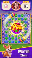 Dream Mania - Match 3 Games screenshot