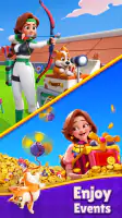 Dream Mania - Match 3 Games screenshot