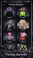 Dreamcore & Weirdcore Maker screenshot