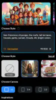 DreamPic - AI Image Generator screenshot