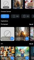 DreamPic - AI Image Generator screenshot