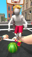 Dribble Hoops screenshot