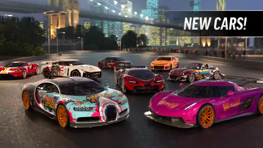 Drift Max Pro Car Racing Game screenshot