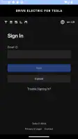 DRIVE Electric for Tesla screenshot