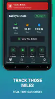 Driver Power App screenshot