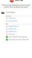 Driver Pulse by Tenstreet screenshot