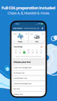 Driver's License Practice Test screenshot