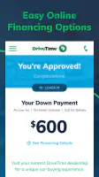 DriveTime Used Cars for Sale screenshot