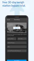 FleetworthyGO (Drivewyze) screenshot