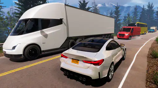 Driving School Simulator : EVO screenshot