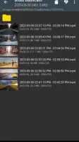 Droid Dashcam - Video Recorder screenshot