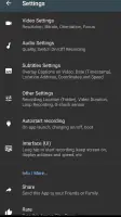 Droid Dashcam - Video Recorder screenshot