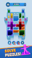Drop Away: Color Puzzle screenshot